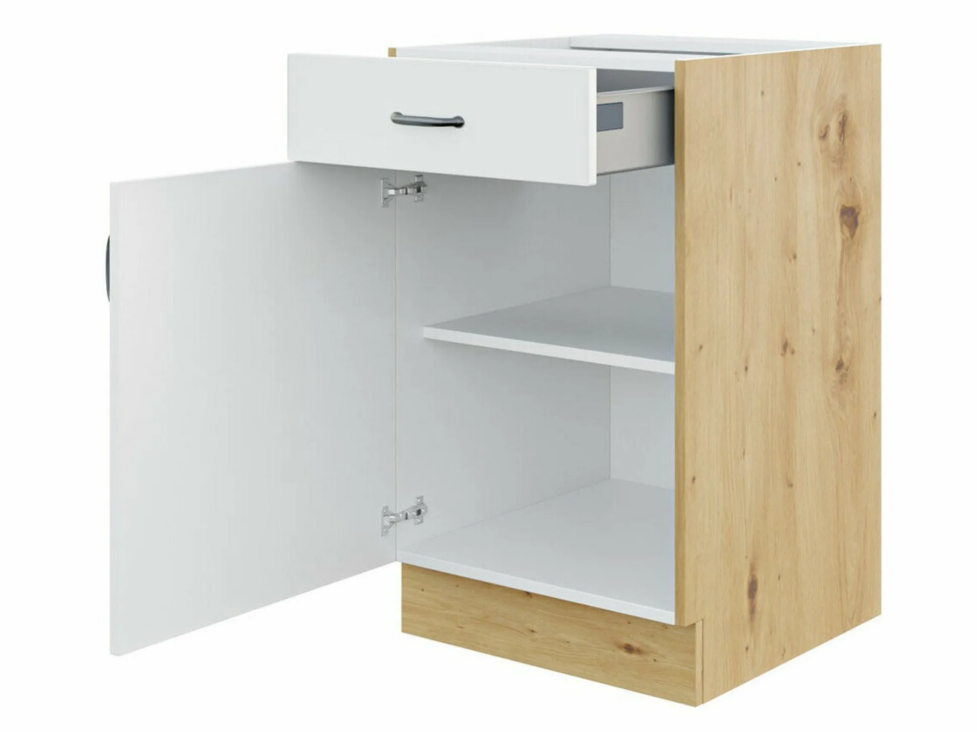 Modulkøkkensæt Retro White 150