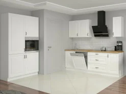 Modulkøkkensæt Retro White 149