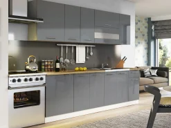 Modulkøkkensæt Tiffa Grey 108