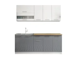 Modulkøkkensæt Tiffa Mix 102