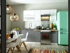 Modulkøkkensæt Tiffa Mix 104