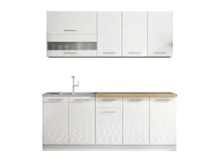 Modulkøkkensæt Tiffa White 115