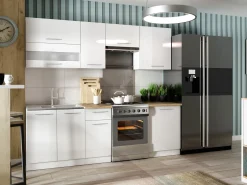 Modulkøkkensæt Tiffa White 119