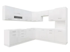 Modulkøkkensæt Tiffa White 150