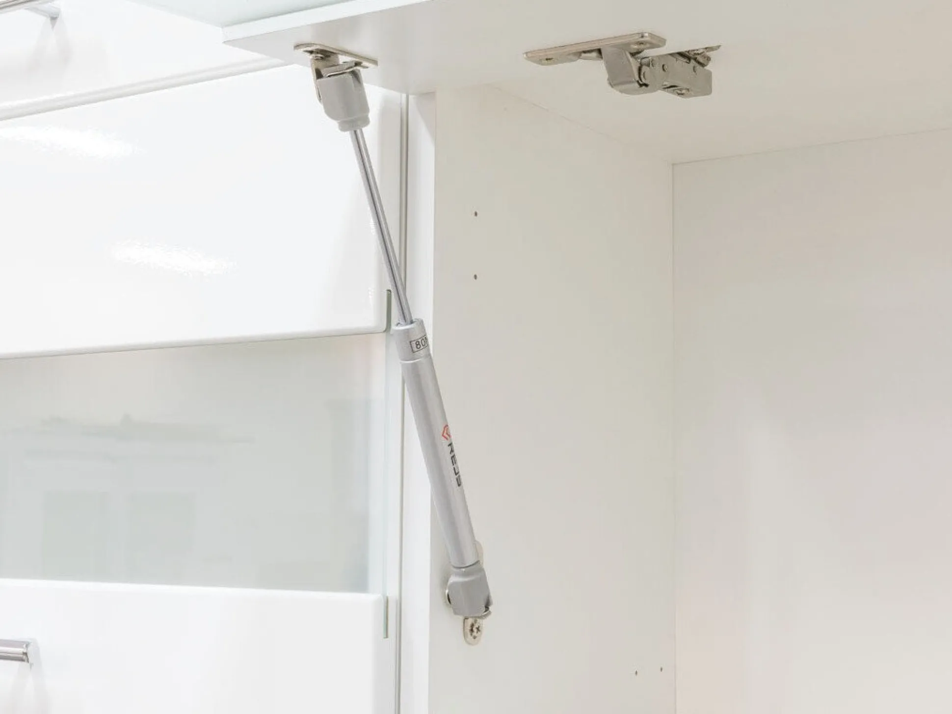 Modulkøkkensæt Tiffa White 150