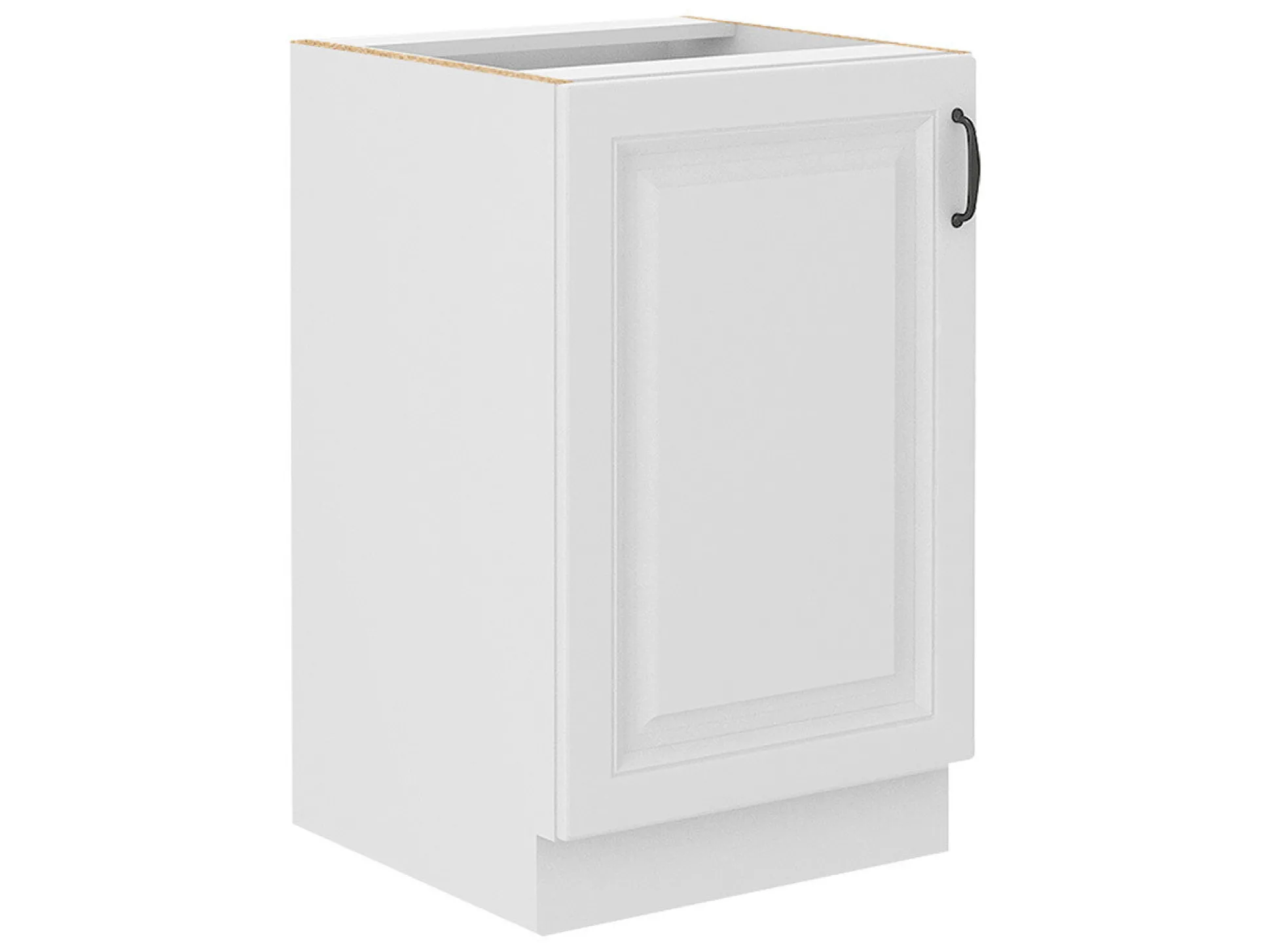 Modulopvaskeskab med låger Retro White 106