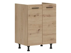 Modulopvaskeskab med låger Ati Artisan 106