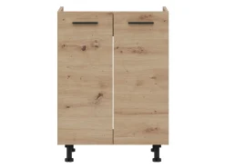 Modulopvaskeskab med låger Ati Artisan 106