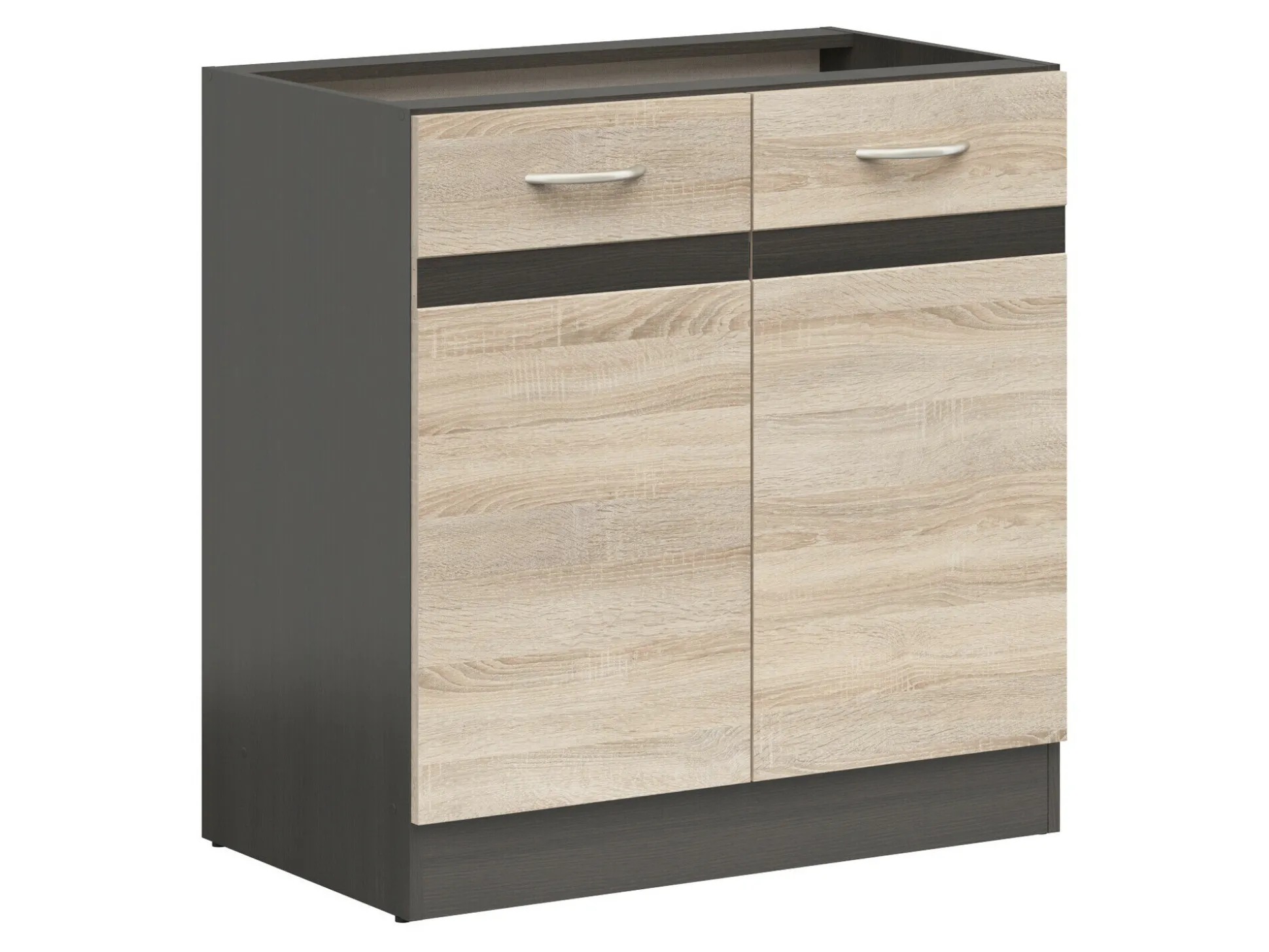 Modulopvaskeskab med låger Juno 113