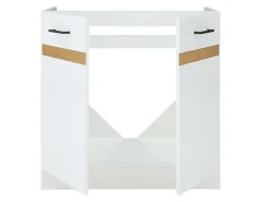 Modulopvaskeskab med låger Juno 113