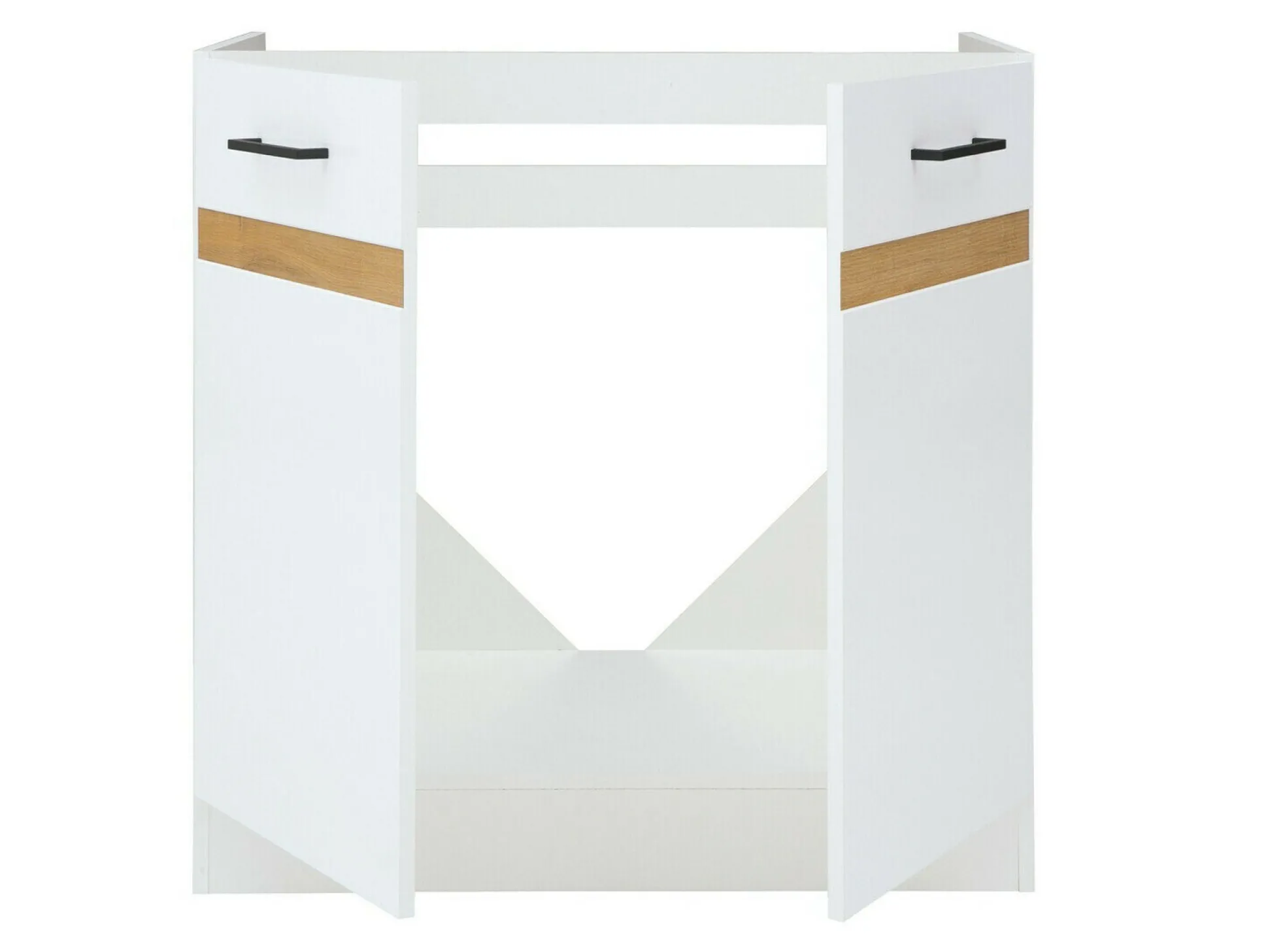 Modulopvaskeskab med låger Juno 113