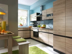 Modulopvaskeskab med låger Juno 113