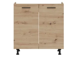 Modulopvaskeskab med låger Ati Artisan 110