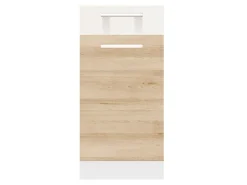 Modulopvaskeskab med låger Mode Beech 116