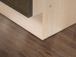 Modulopvaskeskab med låger Mode Dark 115