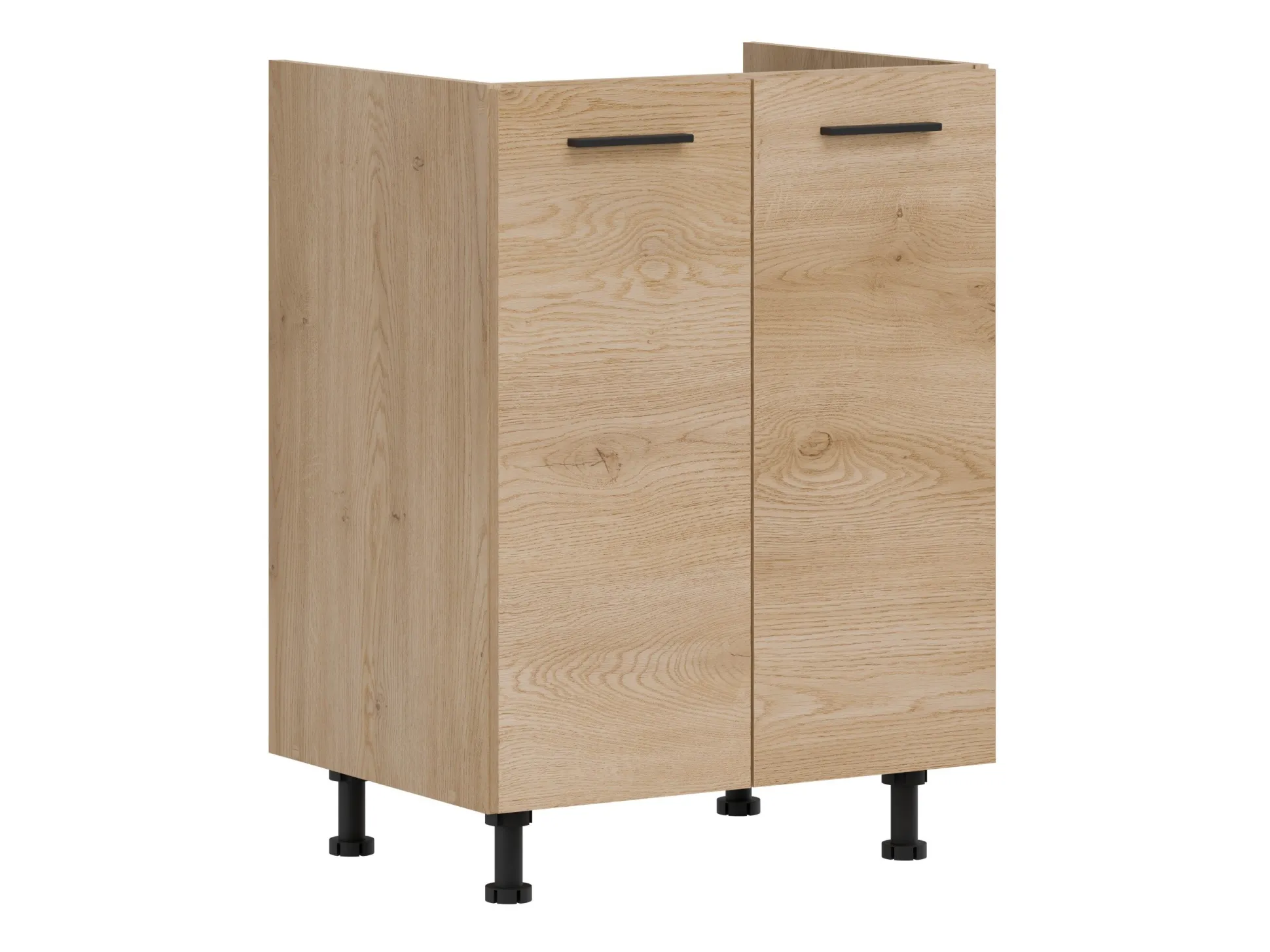 Modulopvaskeskab med låger Ati Torro 118