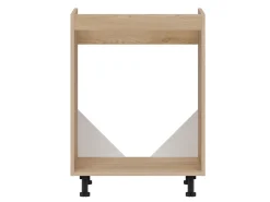 Modulopvaskeskab med låger Ati Torro 118