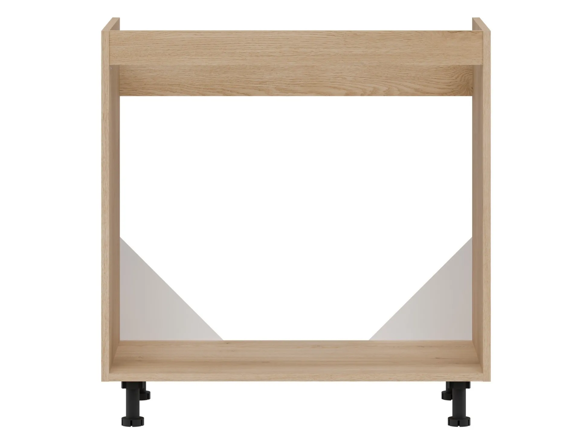 Modulopvaskeskab med låger Ati Cashmere 122