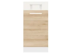 Modulopvaskeskab med låger Mode Beech 115