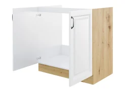 Modulopvaskeskab med låger Retro Grey 121