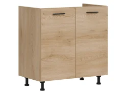 Modulopvaskeskab med låger Ati Torro 123