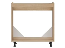 Modulopvaskeskab med låger Ati Torro 123