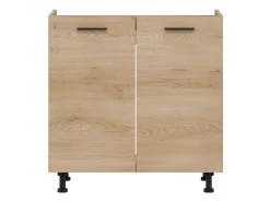 Modulopvaskeskab med låger Ati Torro 123