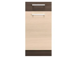 Modulopvaskeskab med låger Mode Light 115