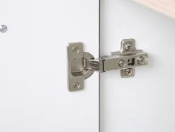 Modulopvaskeskab med låger Mode Light 115