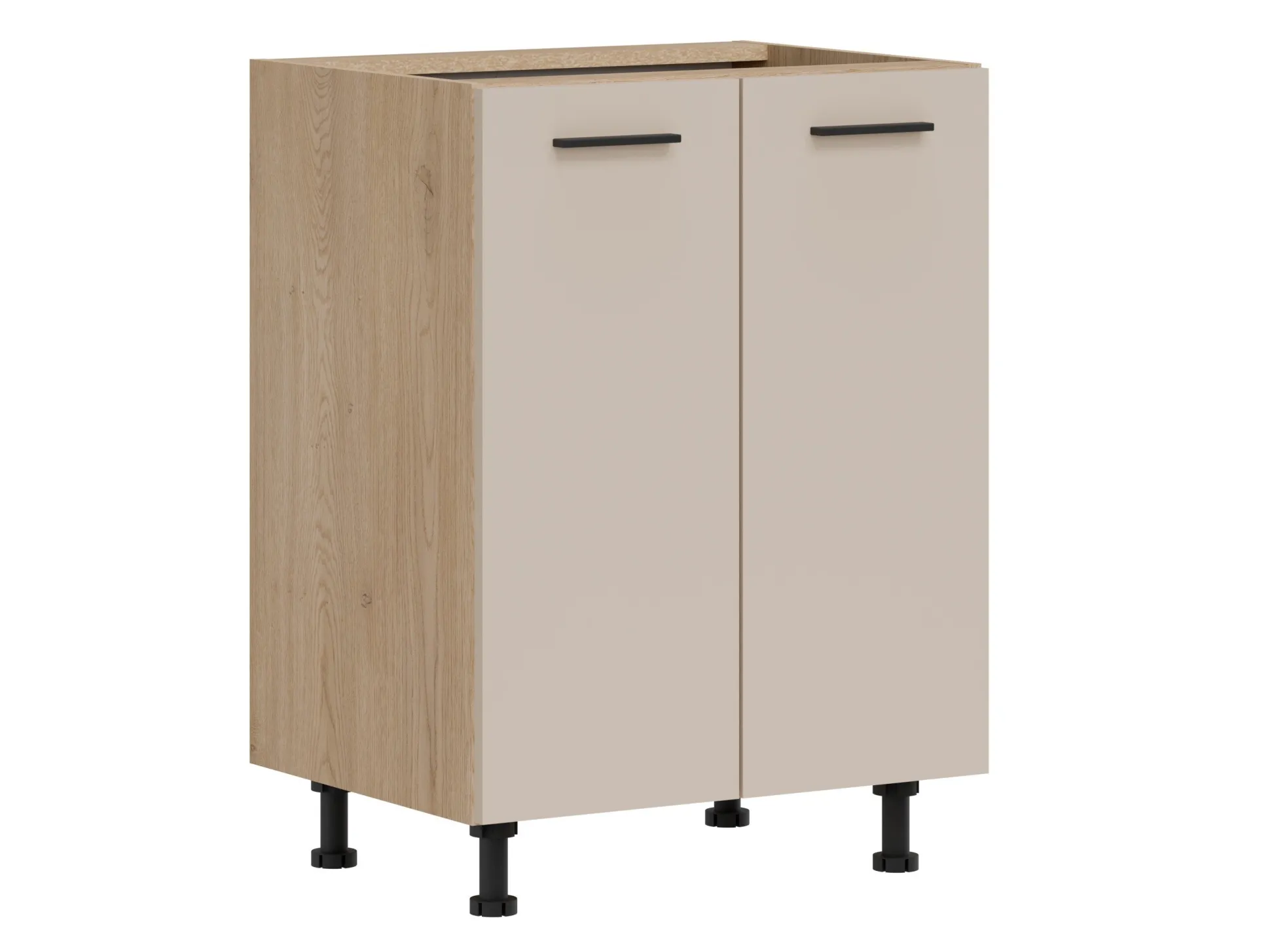 Modulskab med låger Ati Cashmere 117