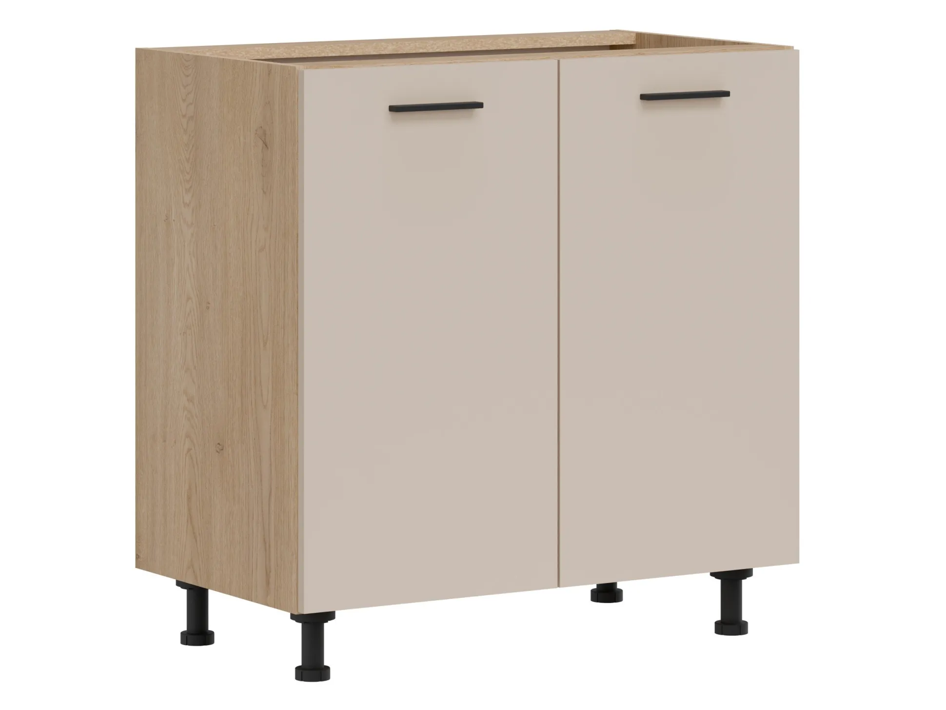 Modulskab med låger Ati Cashmere 121