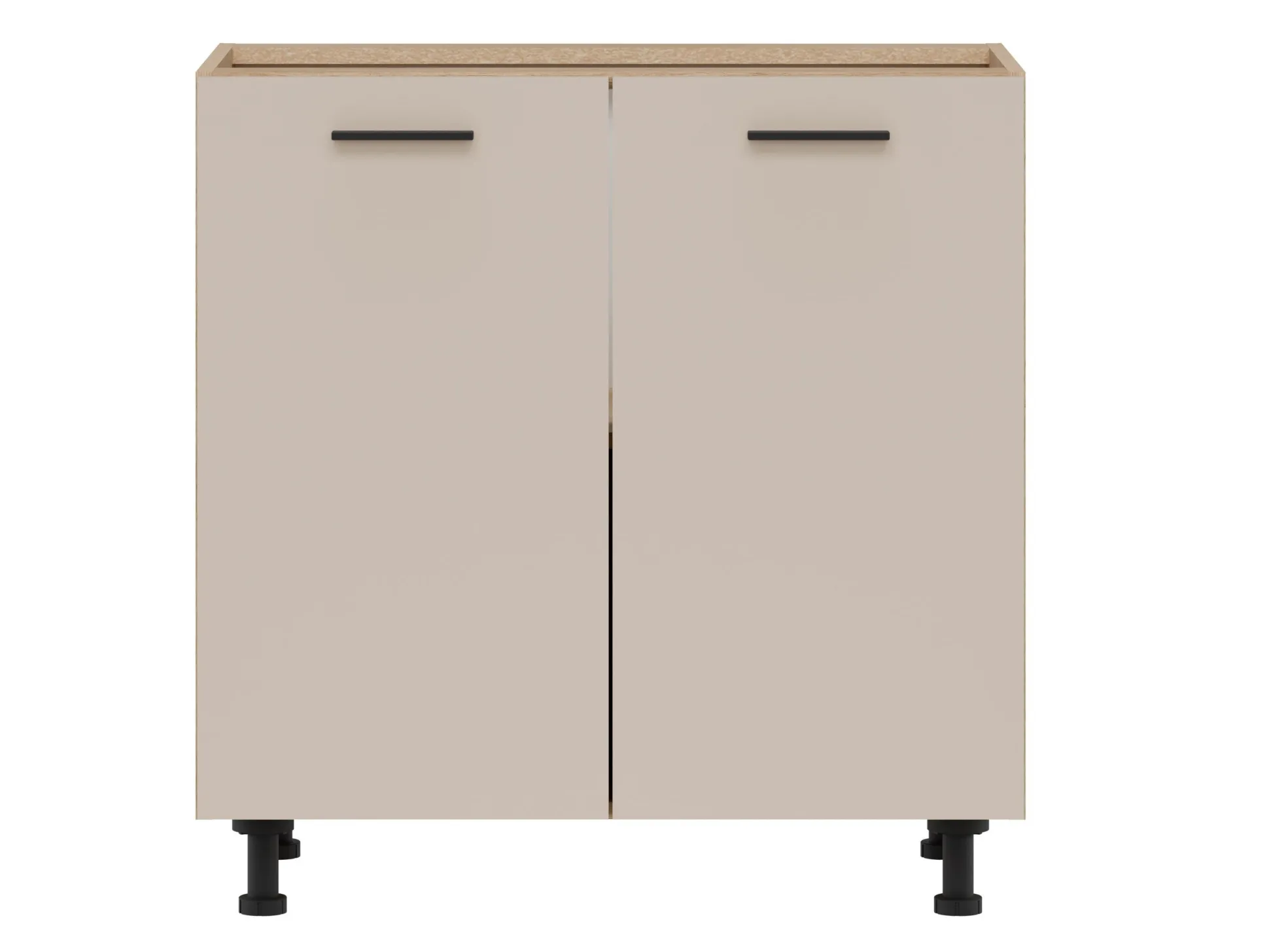 Modulskab med låger Ati Cashmere 121