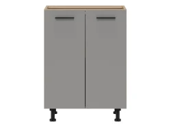 Modulskab med låger Ati Grey 105