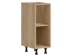 Modulskab med låger Ati Grey 101