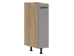 Modulskab med låger Ati Grey 100