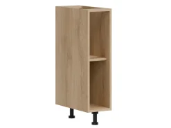 Modulskab med låger Ati Grey 100