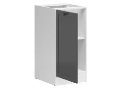 Modulskab med låger Classic Grey 105