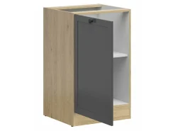 Modulskab med låger Classic Grey Oak 116