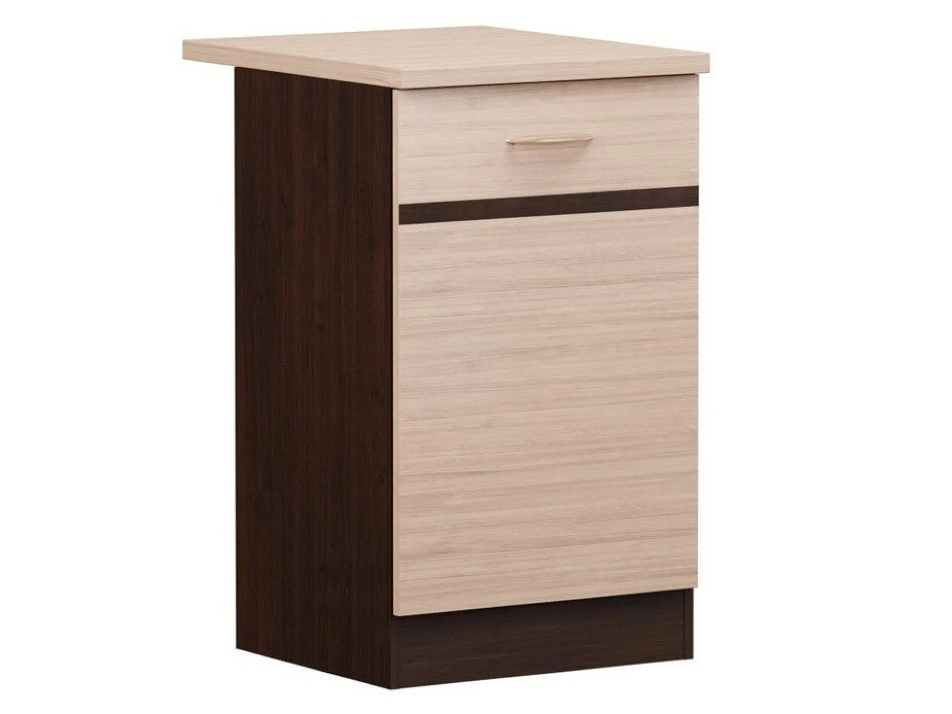 Modulskab med låger Eli Light 103