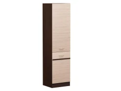 Modulskab med låger Eli Light 109