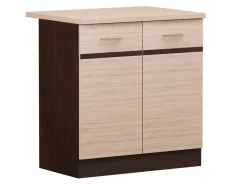 Modulskab med låger Eli Light 106