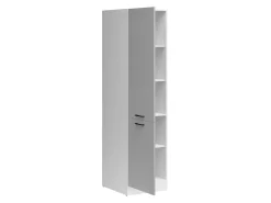 Modulskab med låger Line Grey 116