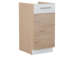 Modulskab med låger Mode Beech 121