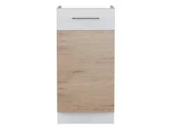 Modulskab med låger Mode Beech 121