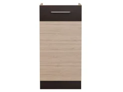 Modulskab med låger Mode Light 123