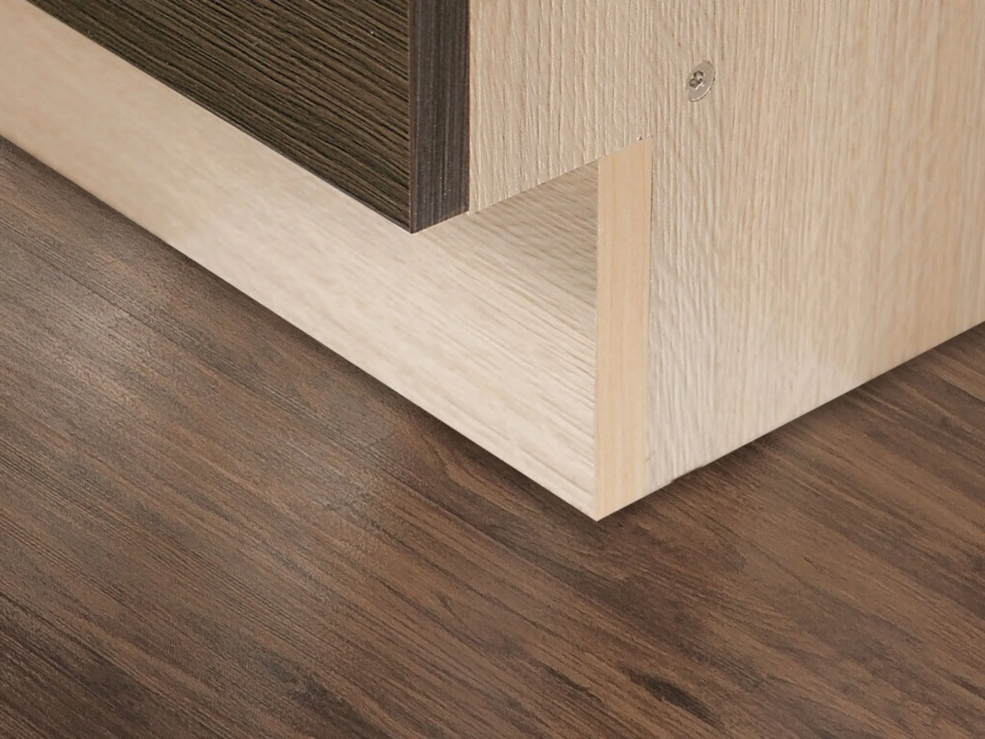 Modulskab med låger Mode Light 123