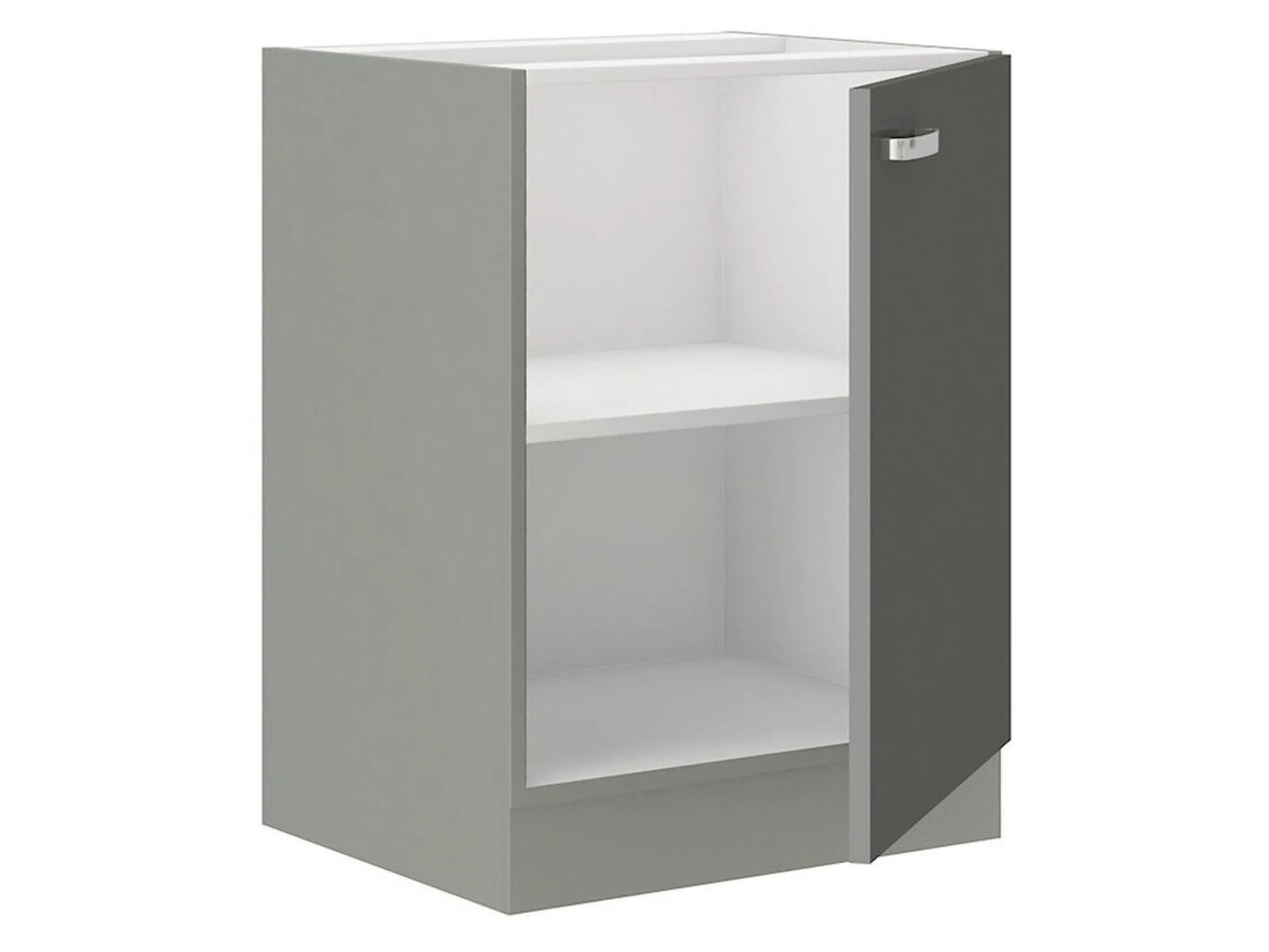 Modulskab med låger Multi Cream 116