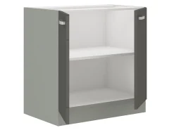 Modulskab med låger Multi White 112