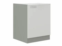 Modulskab med låger Multi White 117