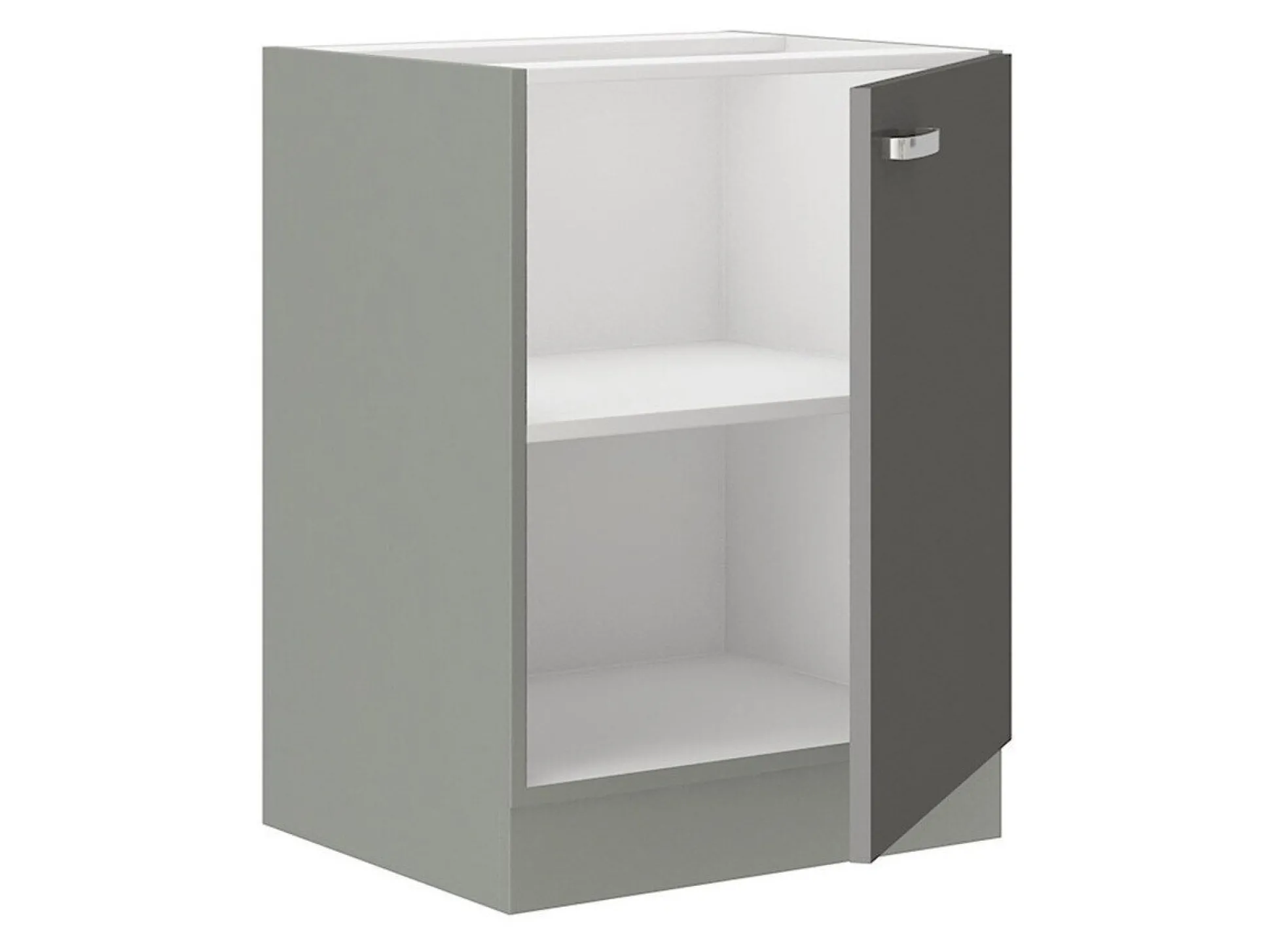 Modulskab med låger Multi White 117